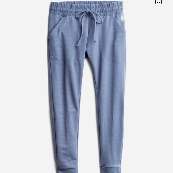 Women's Free People Jogger Pants - Picture 3 of 3